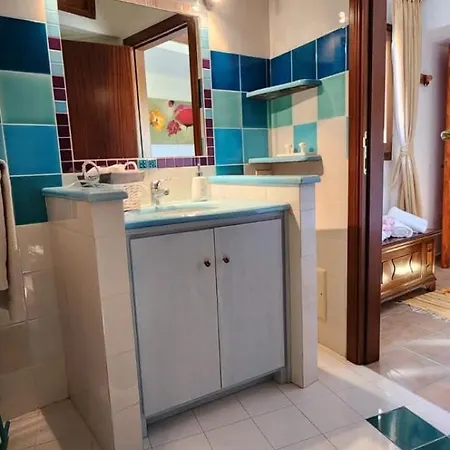 Tertium بيت للعطل Telti